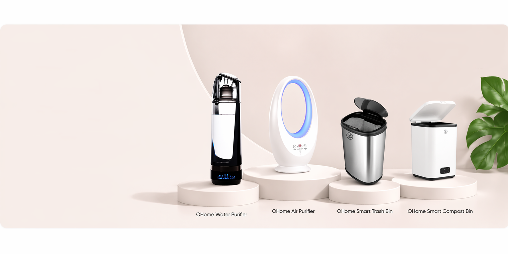 JollyHome smart living products