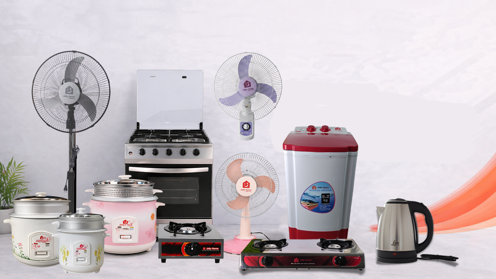 JollyHome featured banner