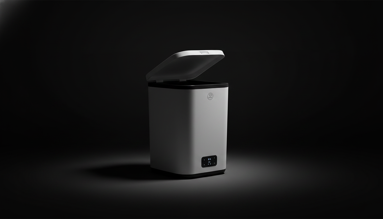 Ohome premium smart home product display